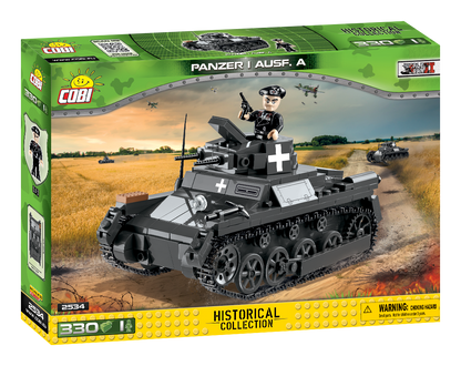 COBI Panzer I Ausf. A #2534