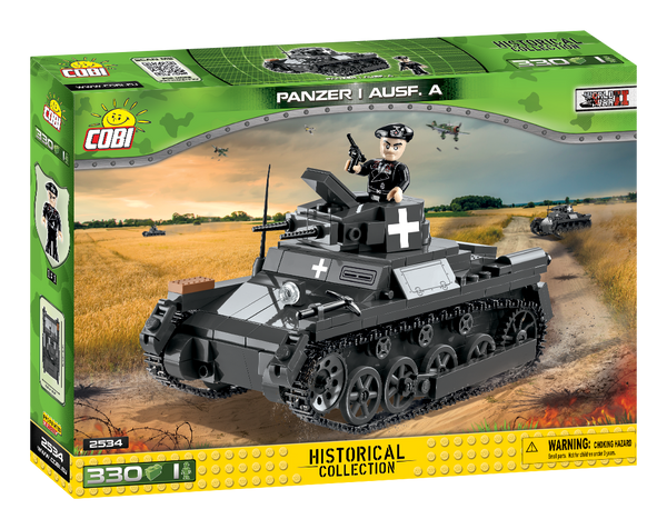 COBI Panzer I Ausf. A #2534
