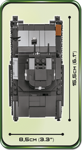 COBI Panzer I Ausf. A #2534