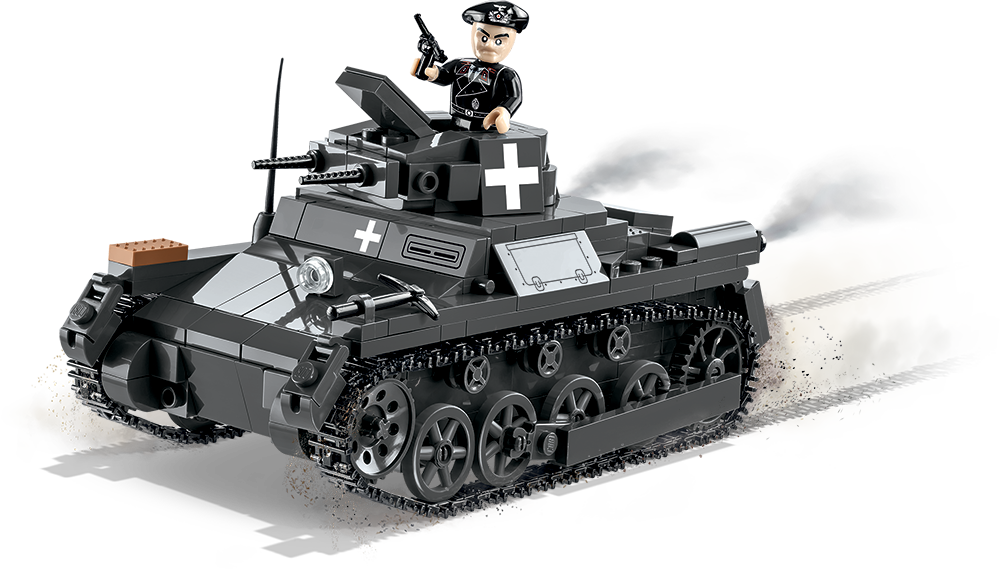 COBI Panzer I Ausf. A #2534