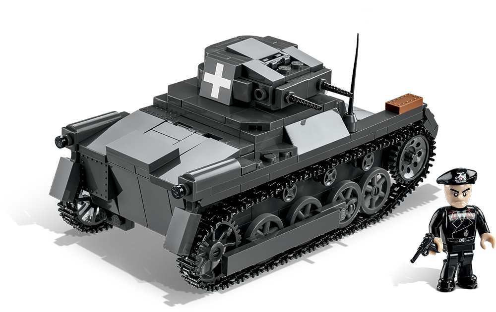 COBI Panzer I Ausf. A #2534