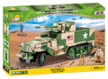 COBI M3 Gun Motor Carriage #2535