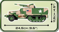COBI M3 Gun Motor Carriage #2535