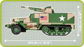 COBI M3 Gun Motor Carriage #2535