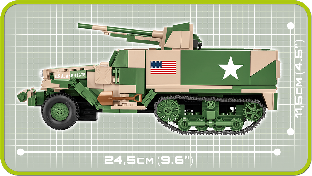 M3 Gun Motor Carriage