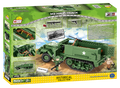 COBI M3 Half - Track Armored Personal Carrier #2536
