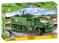 COBI M3 Half - Track Armored Personal Carrier #2536
