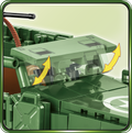 COBI M3 Half - Track Armored Personal Carrier #2536