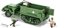COBI M3 Half - Track Armored Personal Carrier #2536