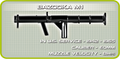 COBI M3 Half - Track Armored Personal Carrier #2536