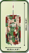 COBI Panzerkampfwagen VI Ausf. B Königstiger #2540