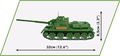 COBI SU-100 #2541