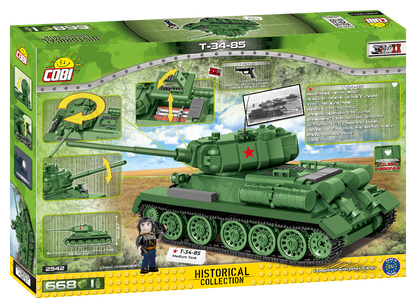 COBI T-34/85 #2542