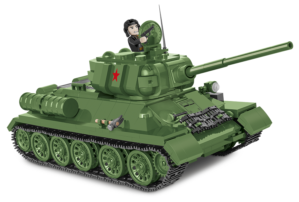 COBI T-34/85 #2542