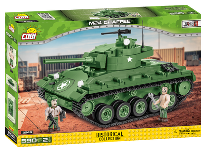 COBI M24 Chaffee #2543