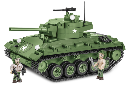 COBI M24 Chaffee #2543