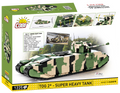 COBI TOG II* - Super Heavy Tank #2544