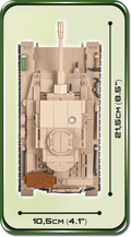COBI Panzer IV Ausf.G #2546