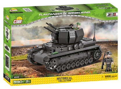 COBI Flakpanzer IV Wirbelwind #2548