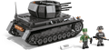 COBI Flakpanzer IV Wirbelwind #2548