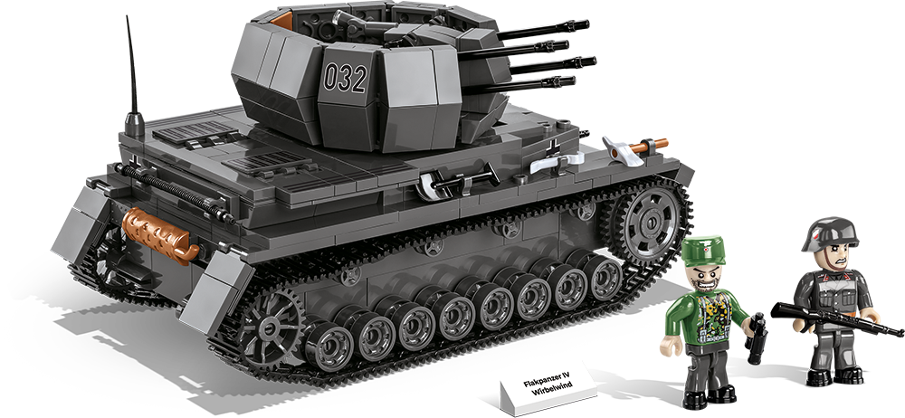 COBI Flakpanzer IV Wirbelwind #2548