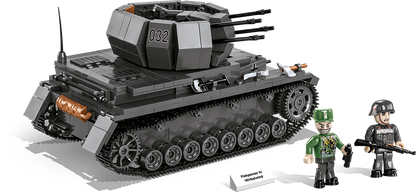 COBI Flakpanzer IV Wirbelwind #2548