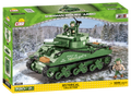 COBI Sherman M4A3E2 Jumbo #2550
