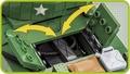 COBI Sherman M4A3E2 Jumbo #2550