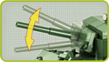 COBI Sherman M4A3E2 Jumbo #2550