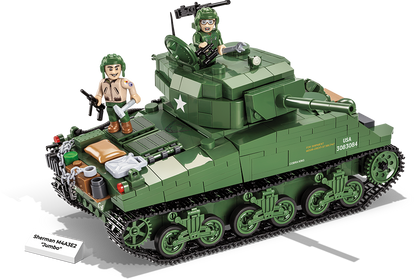 COBI Sherman M4A3E2 Jumbo #2550