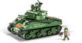 COBI Sherman M4A3E2 Jumbo #2550