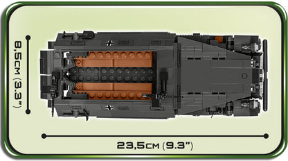 COBI Sd.Kfz. 251/1 Ausf. A - Limited Edition #2551