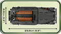 COBI Sd.Kfz.251/1 Ausf. A #2552