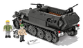 COBI Sd.Kfz.251/1 Ausf. A #2552