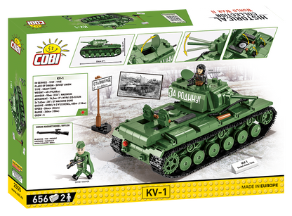 COBI KV-1 #2555