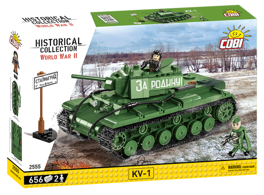 COBI KV-1 #2555