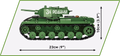 COBI KV-1 #2555