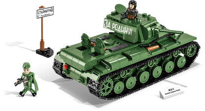 COBI KV-1 #2555