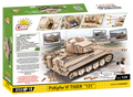 COBI Panzerkampfwagen VI Tiger 131 #2556
