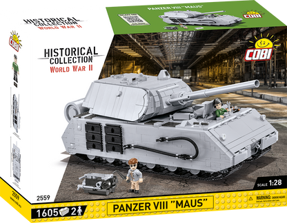 COBI Panzer VIII Maus #2559