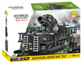COBI 60 cm Karl-Gerät 040 ZIU #2560