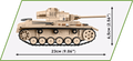 COBI Panzer III Ausf. J #2562