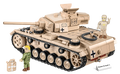 COBI Panzer III Ausf. J #2562