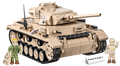 COBI Panzer III Ausf. J #2562