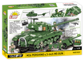 COBI M26 Pershing - 3-inch M5 Gun - Executive Edition #2563