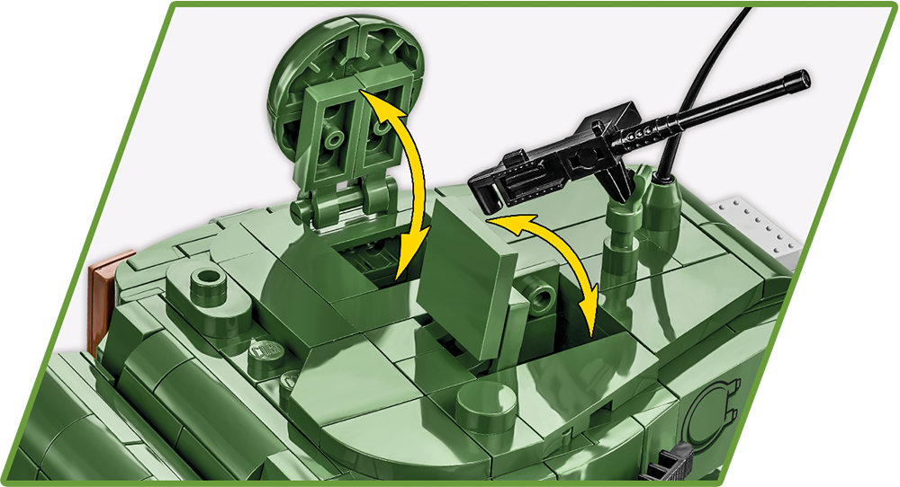 M26 Pershing - 3-inch M5 Gun - Executive Edition