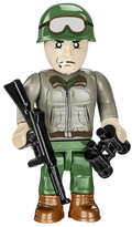 COBI M26 Pershing - 3-inch M5 Gun - Executive Edition #2563