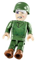 COBI M26 Pershing - 3-inch M5 Gun - Executive Edition #2563