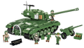 COBI M26 Pershing - 3-inch M5 Gun - Executive Edition #2563