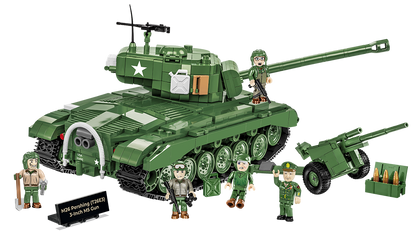 M26 Pershing - 3-inch M5 Gun - Executive Edition